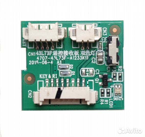 Ик датчики для телевизоров 43L73F