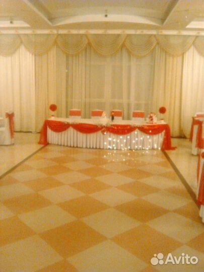 Свадебное украшение