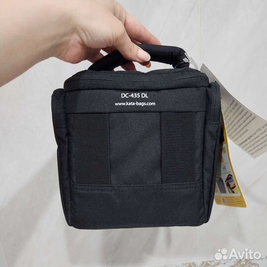 Сумка для фотоаппарата kata