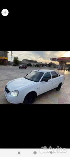 LADA Priora 1.6 МТ, 2011, 213 755 км