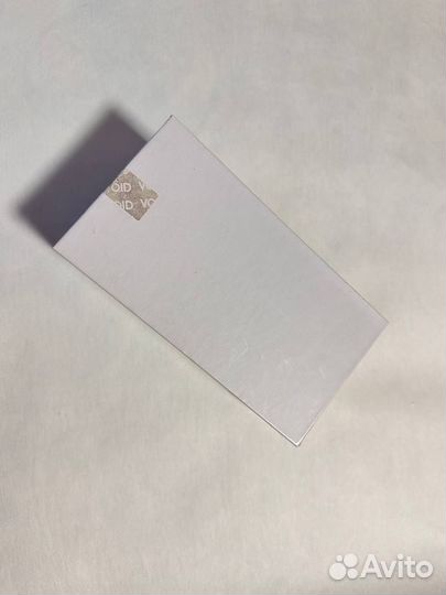 Коробка упаковка от Honor 8 lite пустая