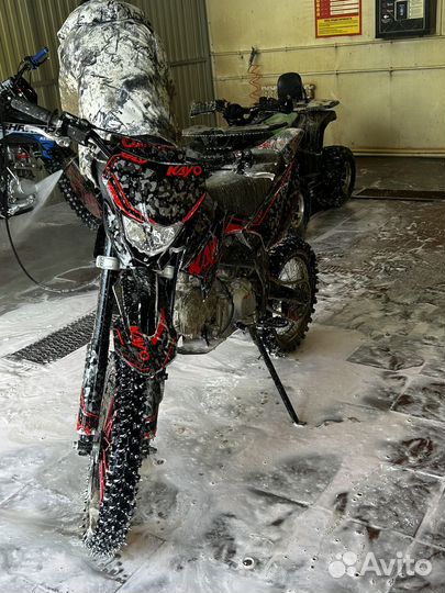 Питбайк Kayo125