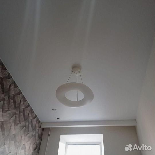 Натяжной потолок