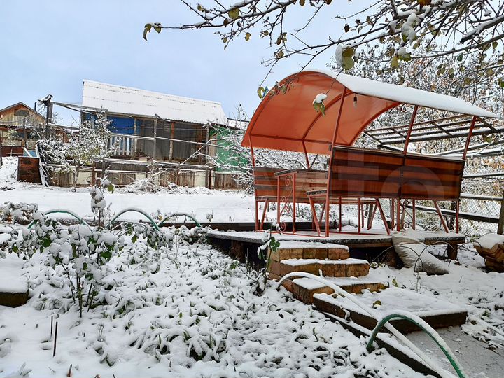 Дом 84 м² на участке 12 сот.