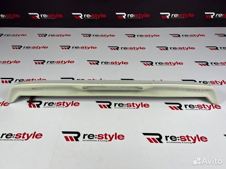 Спойлер Toyota Land Cruiser Prado 120 D1560