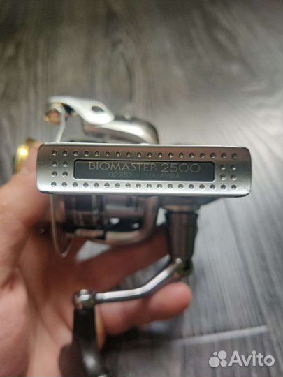 Катушка Shimano biomaster 2500