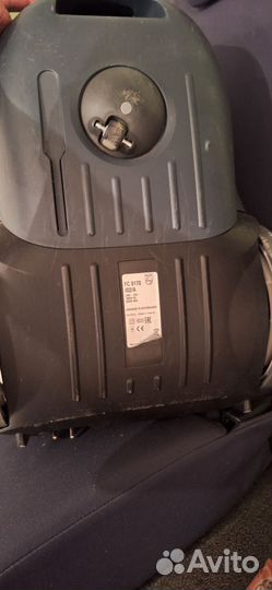 Пылесос philips