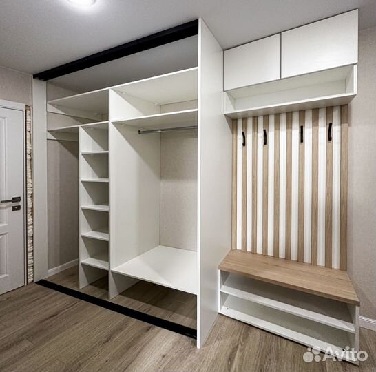 L4Q8D2 Шкаф купе