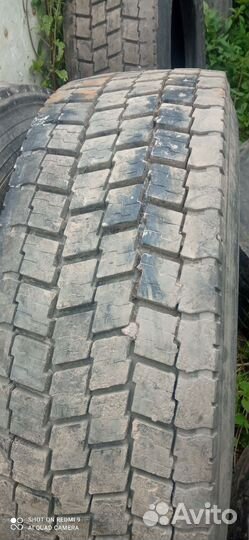 Goodyear Fuelmax D 315/70
