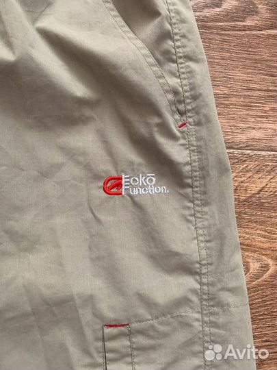 Широкие шорты ecko unltd vintage