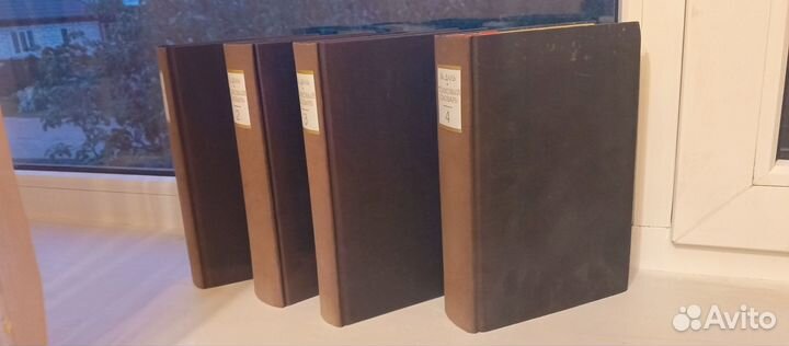 Собрание томов В Даля