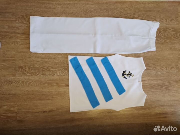 Морской костюм