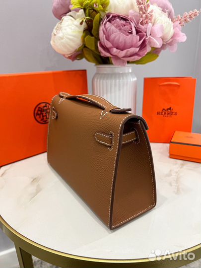 Сумка Hermes Kelly pochette