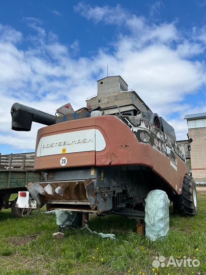 Комбайн Ростсельмаш Acros 530, 2013