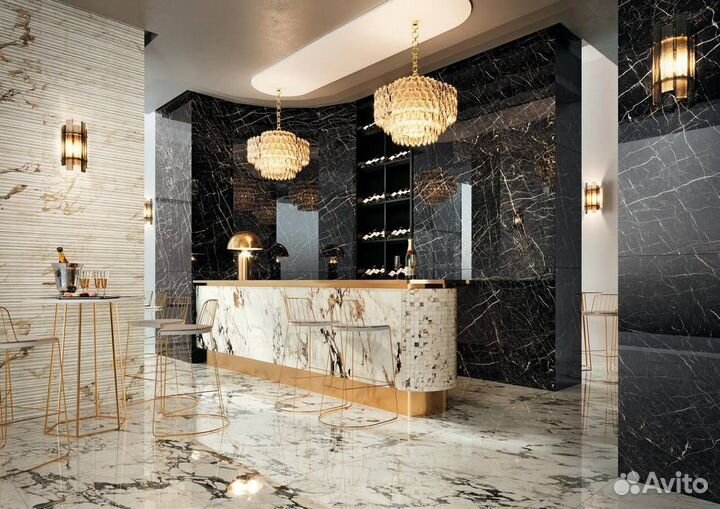 Плитка atlas C. Russia allure Capraia 60x120