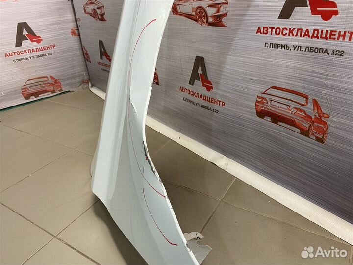 Крыло переднее правое LADA X-Ray