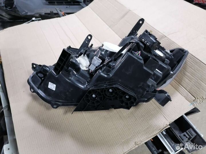 Фара Nissan x-trail t 32 галоген