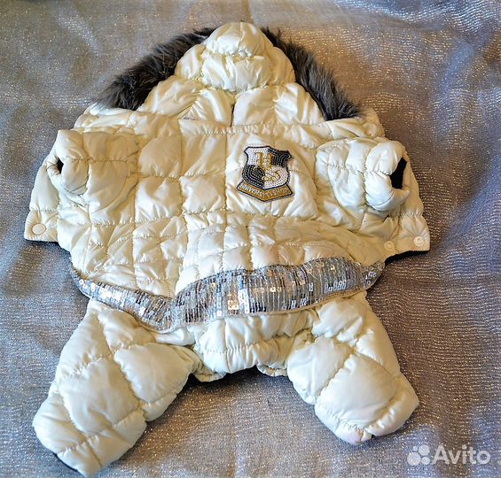 Куртка для собаки