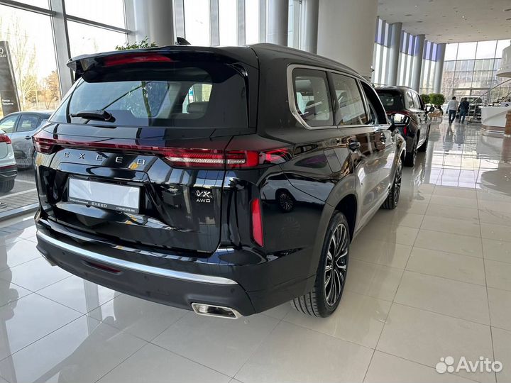 EXEED VX 2.0 AMT, 2023