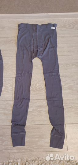 Белье нательное теплое