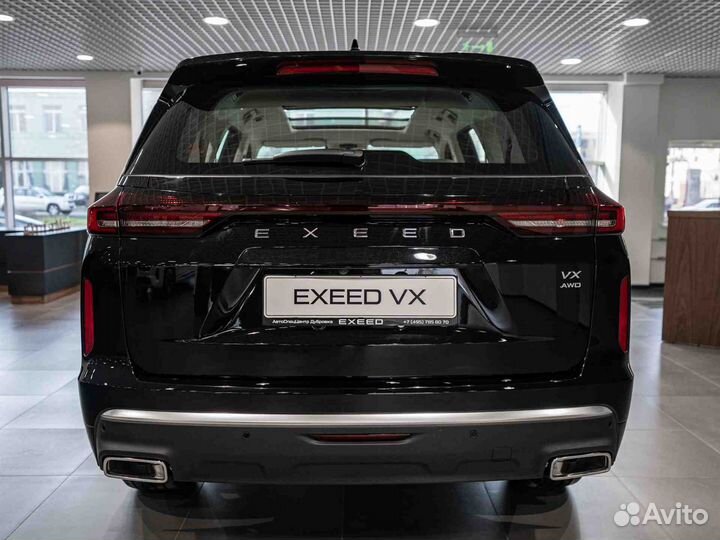 EXEED VX 2.0 AMT, 2023