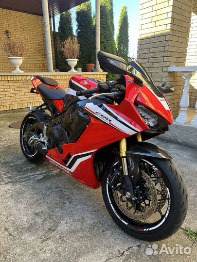 Honda cbr1000rr 2021