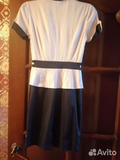 Классическое платье