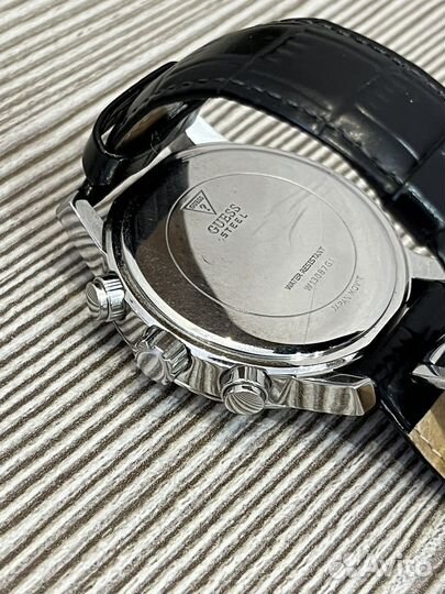Часы guess мужские