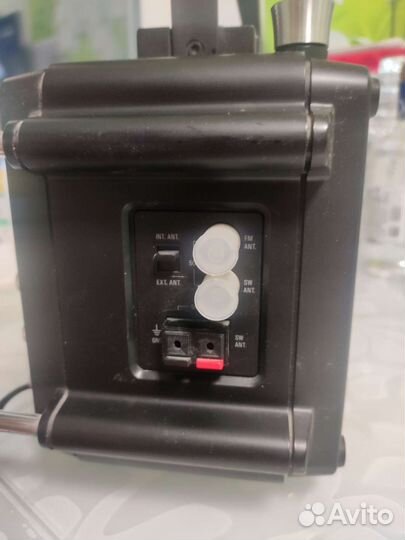 Радиоприемник tecsun