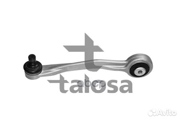 Рычаг пер.верх.лев.зад.audi A6,A7 11 46-0374