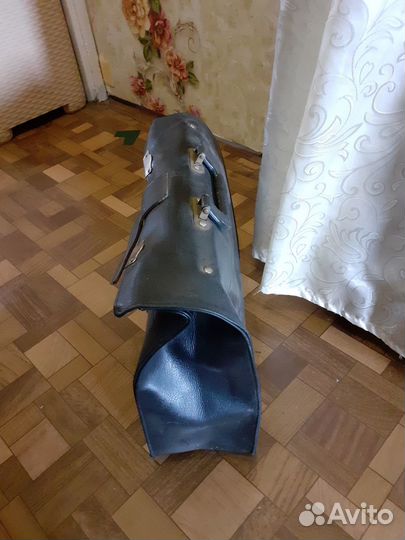 Чемодан портфель прошлый век