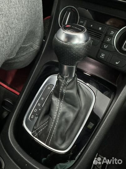 Audi Q3 2.0 AMT, 2018, 140 000 км