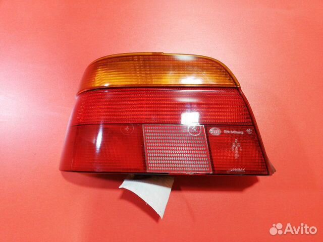 Фонарь задний левый Bmw 5-Series E39 M52B20
