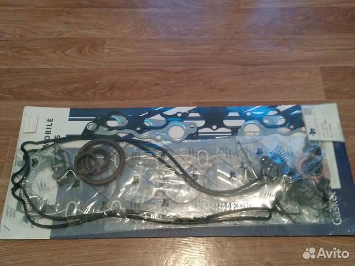 Ремкомплект toyota 1JZ GE - 2JZ GE пополнит