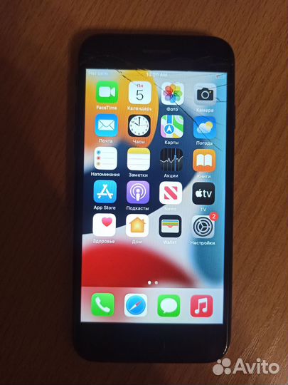 iPhone 7, 128 ГБ
