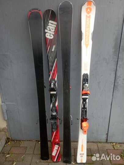 Горные лыжи Dynastar