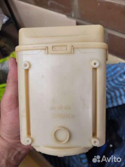 Бензонасос skoda octavia