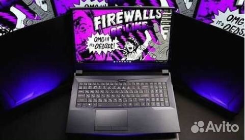 Игровой Ноутбук 16.1/144Гц/i5-11400/RTX 3070 8GB