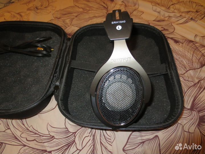 Shure SRH1840 профессиональные