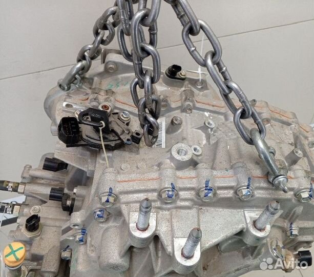 Chery АКПП E5 (GS11) 2021 1.5T 025CHA1500010BA