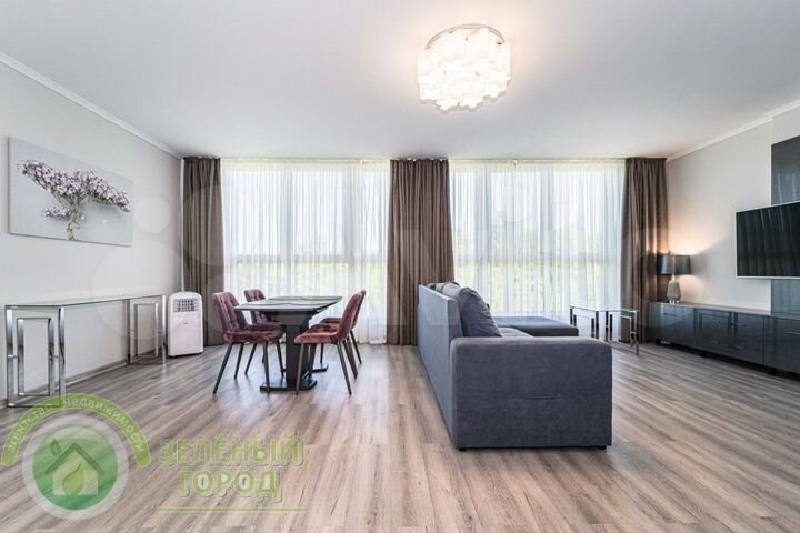 Апартаменты-студия, 47 м², 6/7 эт.