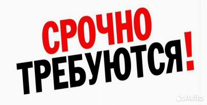 Водитель (подработка)
