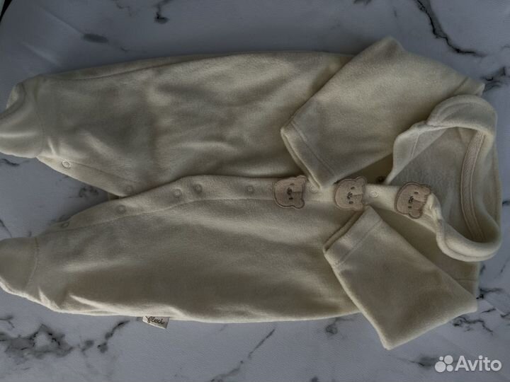 Детские вещи пакетом на мальчика 56-62