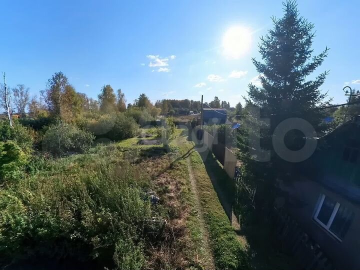 Дача 56 м² на участке 6,3 сот.