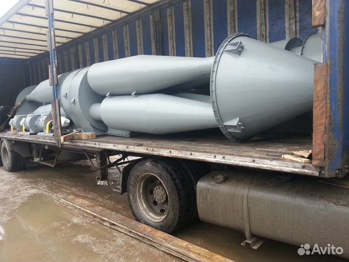 Циклон 4ббц-550