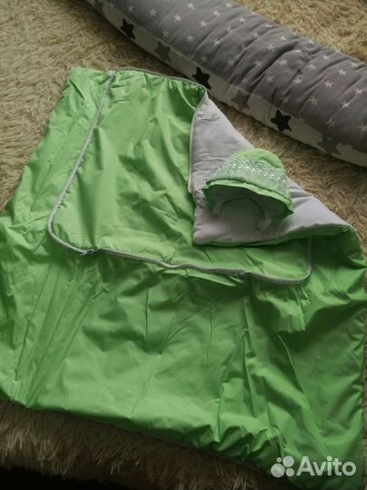 Конверт трансформер на выписку