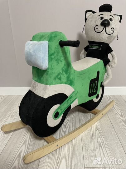 Качалка детская