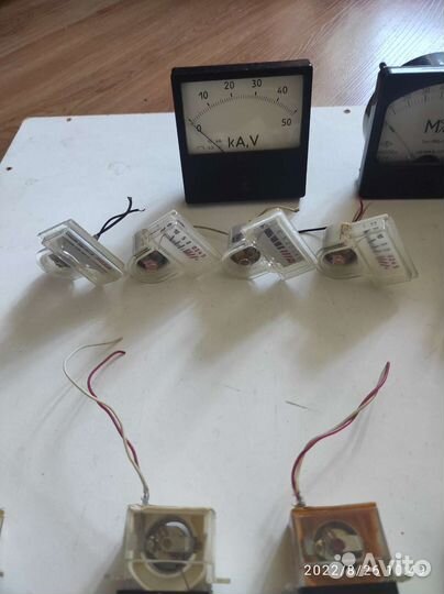 Индикаторы, головки измерительные стрелочные