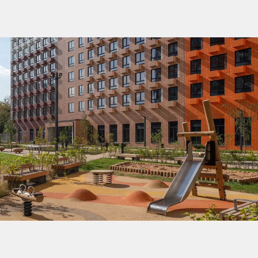 1-к. квартира, 32,3 м², 30/33 эт.