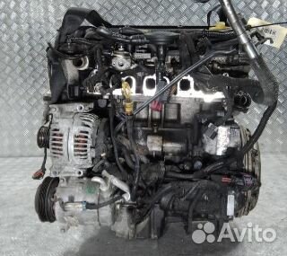 Двигатель Opel Vectra C 2.2 Z22YH